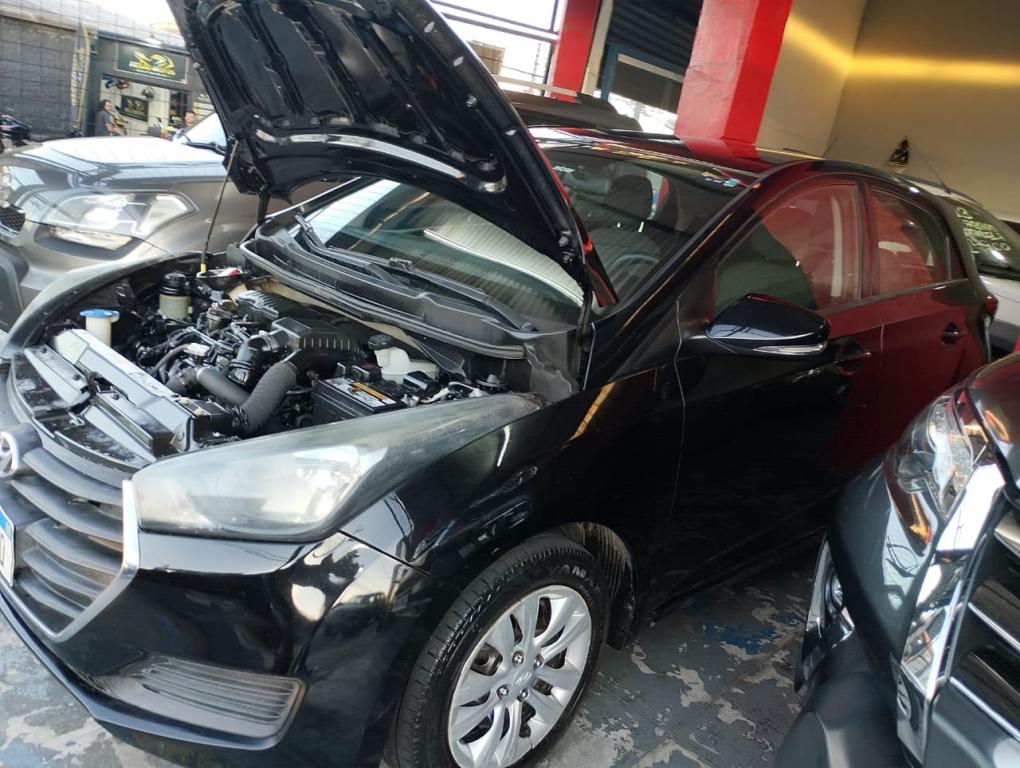 HYUNDAI HB 20 Hatch - Foto