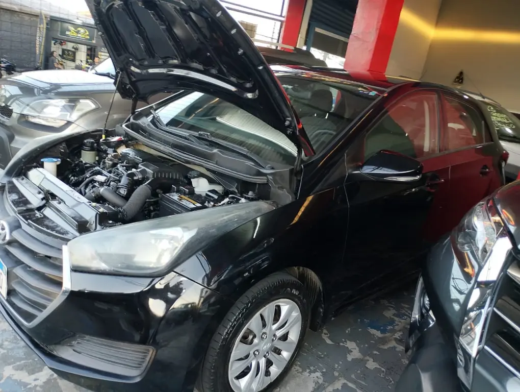 HYUNDAI HB 20 Hatch - Foto