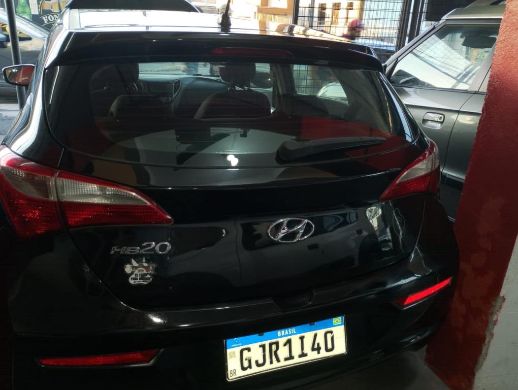 HYUNDAI HB 20 Hatch - Foto