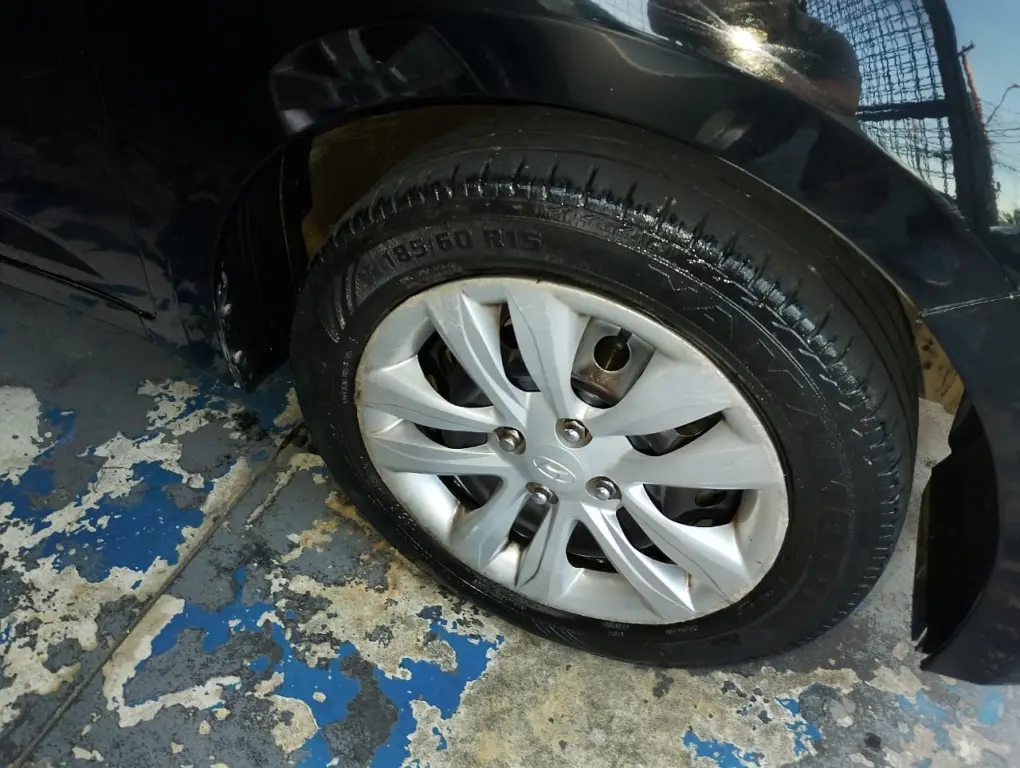 HYUNDAI HB 20 Hatch - Foto