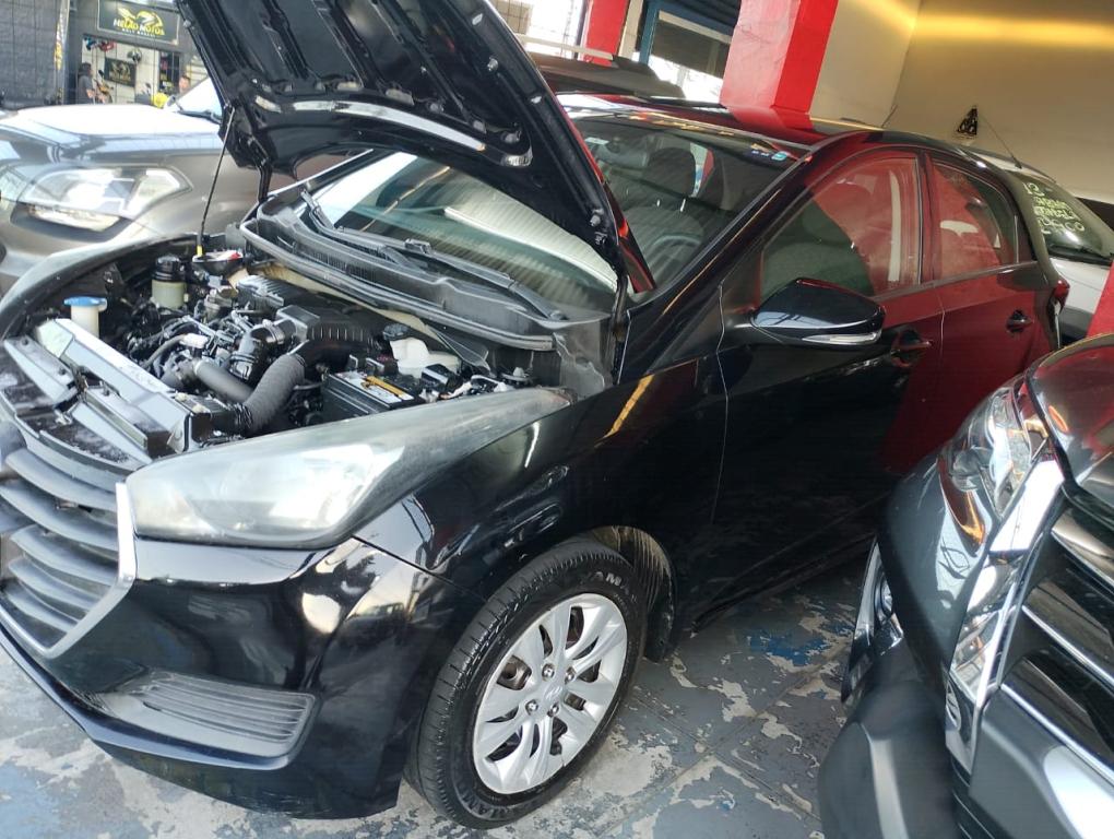 HYUNDAI HB 20 Hatch - Foto