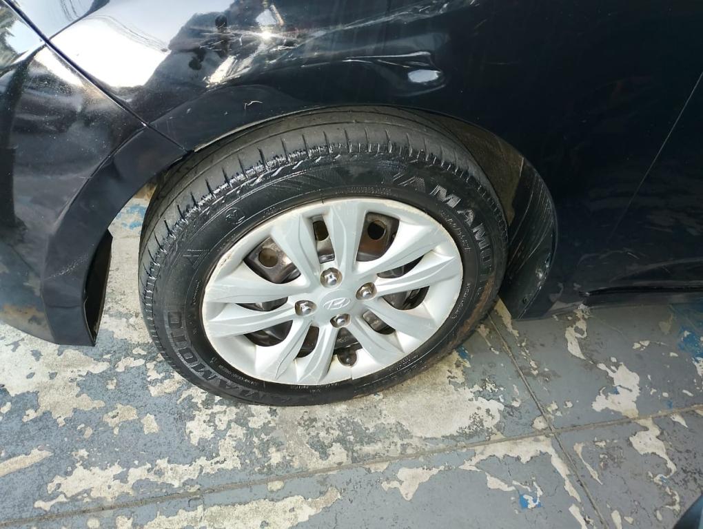 HYUNDAI HB 20 Hatch - Foto