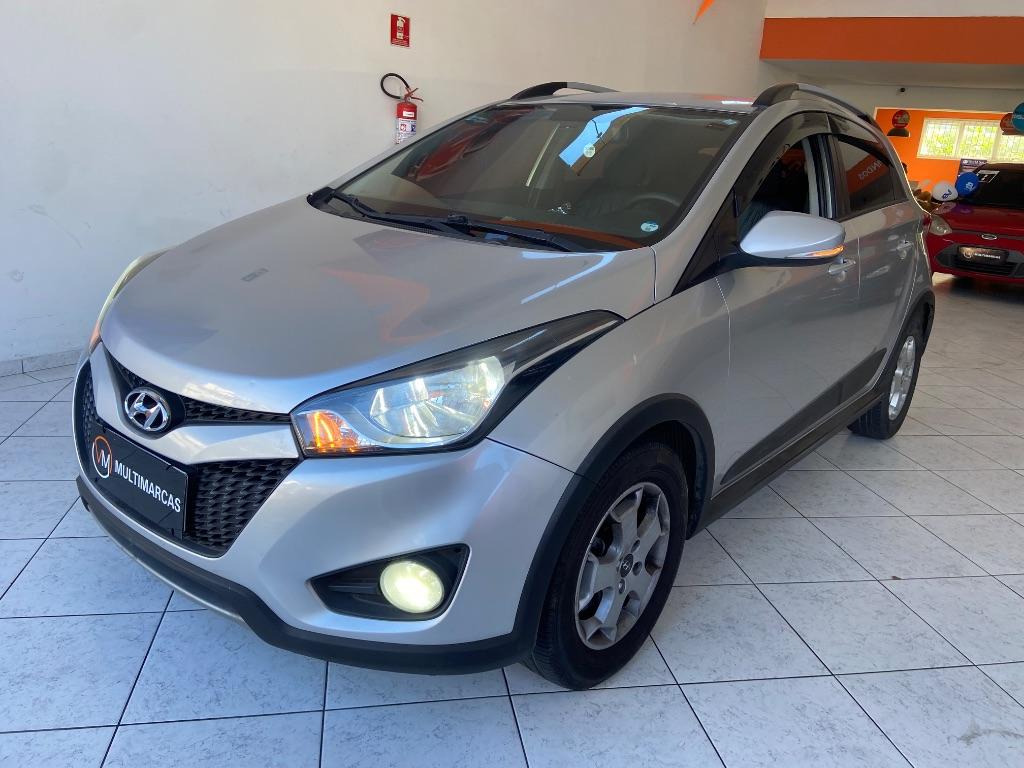 HYUNDAI HB 20 Hatch X - Foto