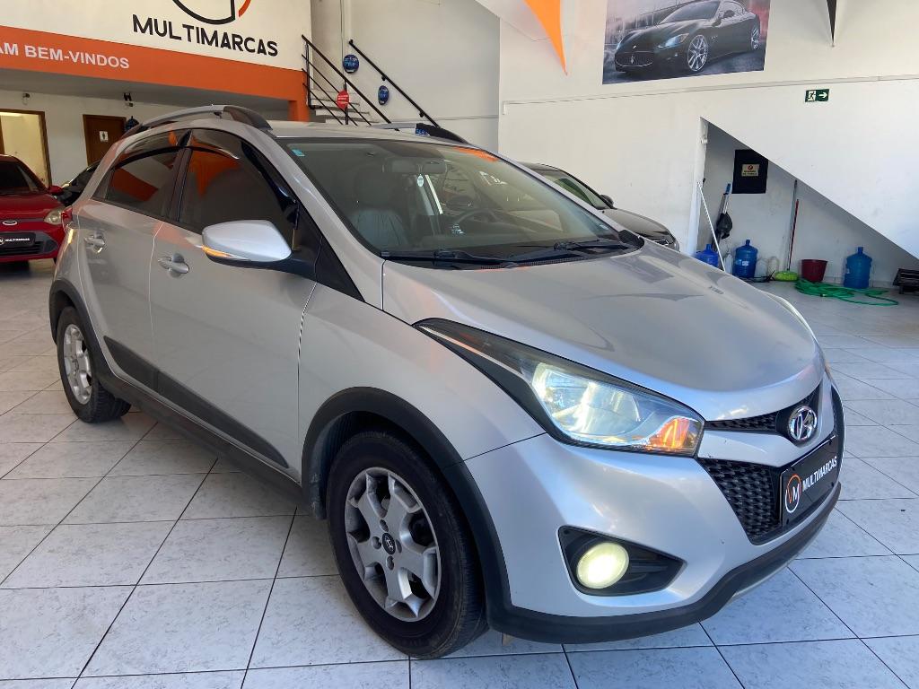 HYUNDAI HB 20 Hatch X - Foto