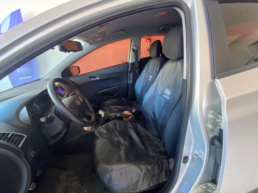 HYUNDAI HB 20 Hatch X - Foto