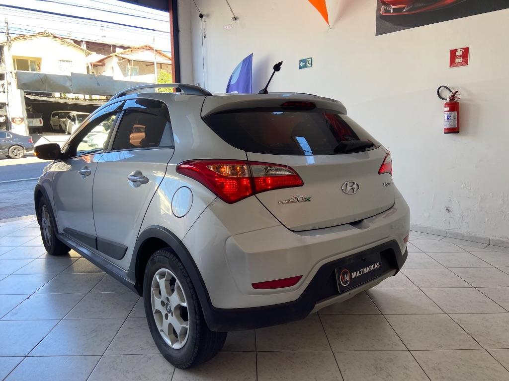 HYUNDAI HB 20 Hatch X - Foto
