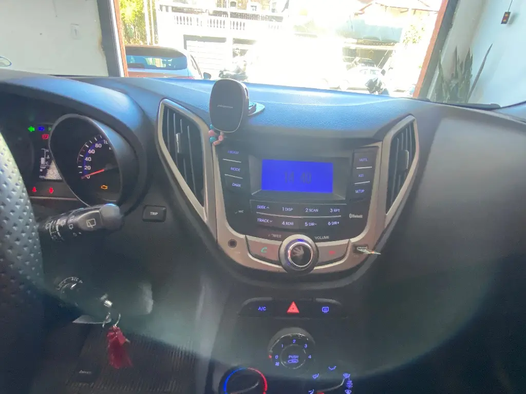 HYUNDAI HB 20 Hatch X - Foto