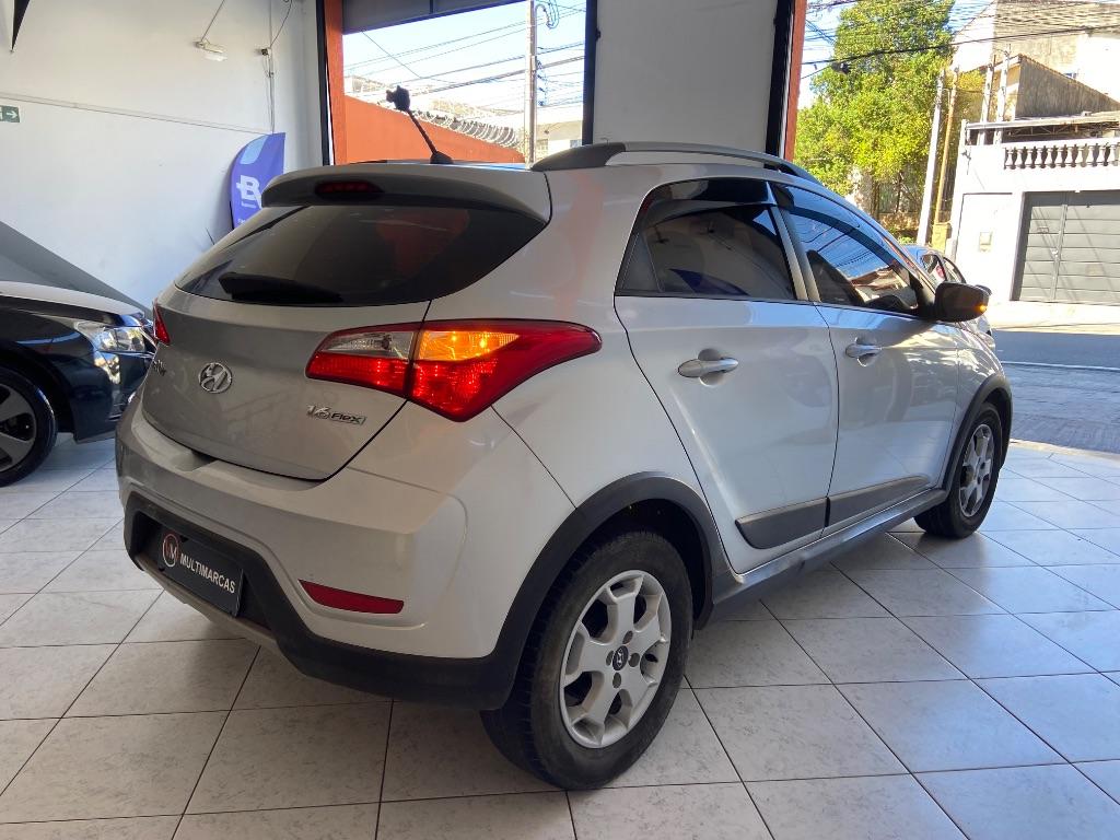 HYUNDAI HB 20 Hatch X - Foto
