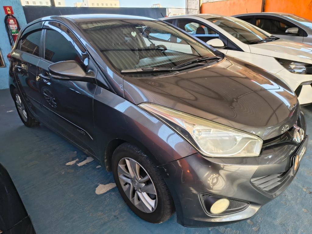 HYUNDAI HB 20 Hatch