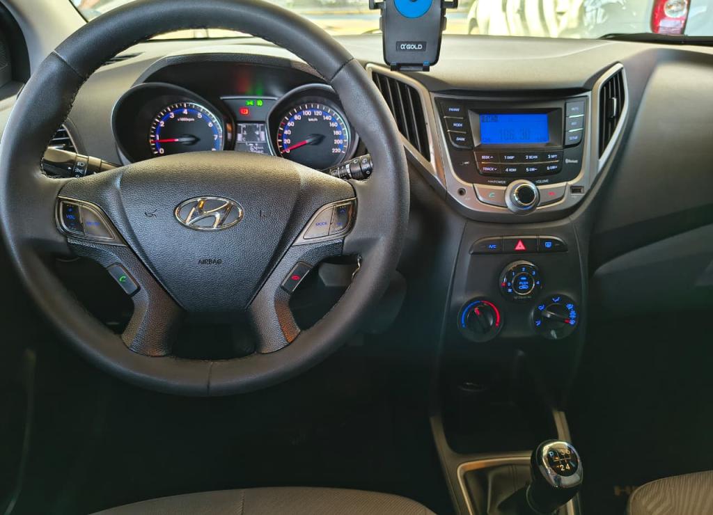 HYUNDAI HB 20 Hatch - Foto