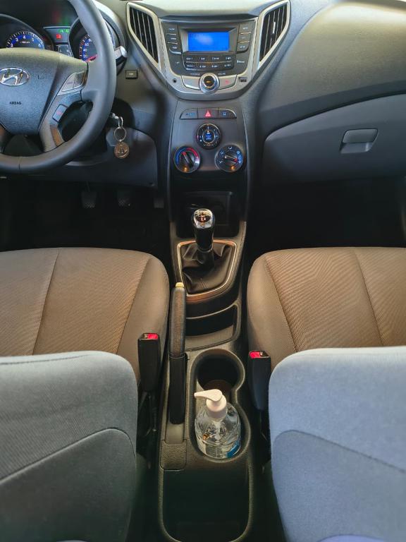 HYUNDAI HB 20 Hatch - Foto