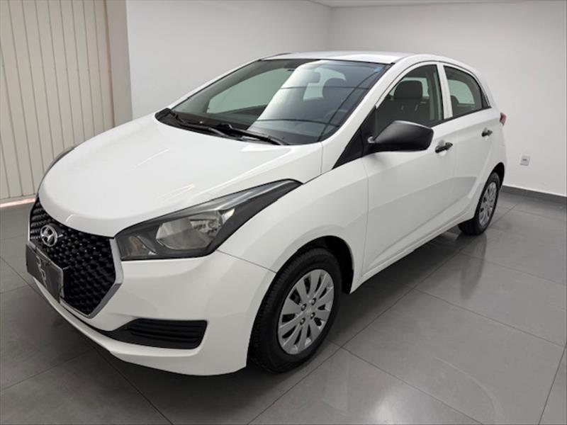 HYUNDAI HB 20 Hatch - Foto