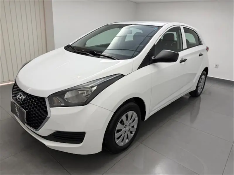HYUNDAI HB 20 Hatch - Foto