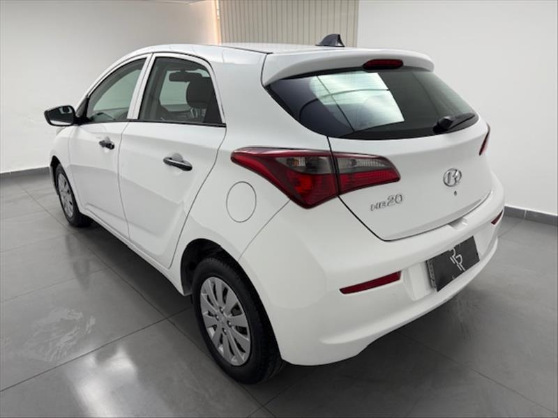 HYUNDAI HB 20 Hatch - Foto