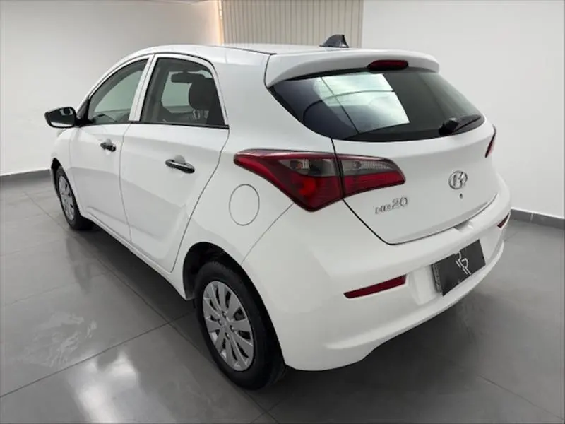 HYUNDAI HB 20 Hatch - Foto