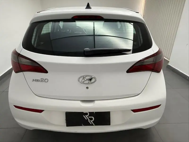 HYUNDAI HB 20 Hatch - Foto