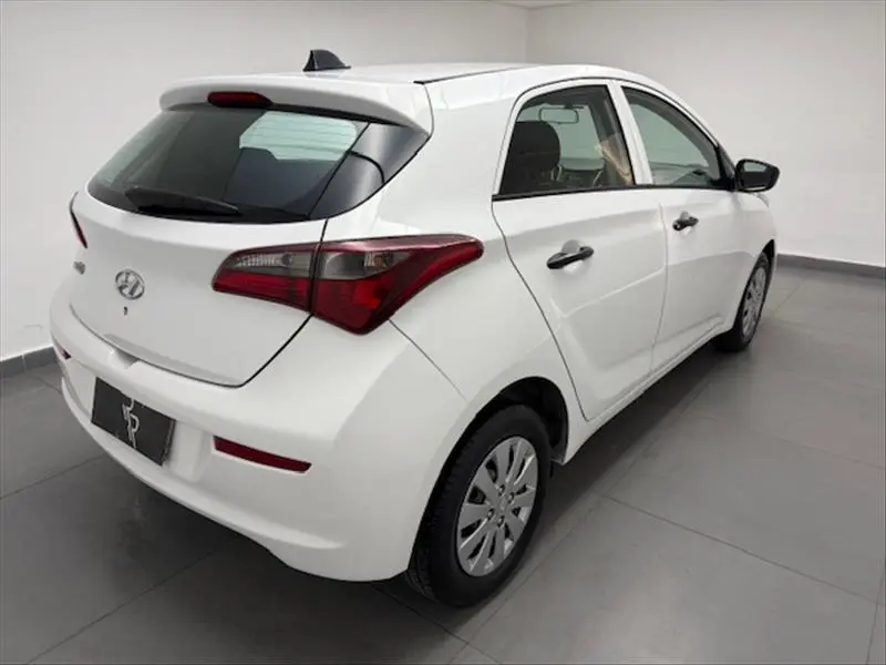 HYUNDAI HB 20 Hatch - Foto
