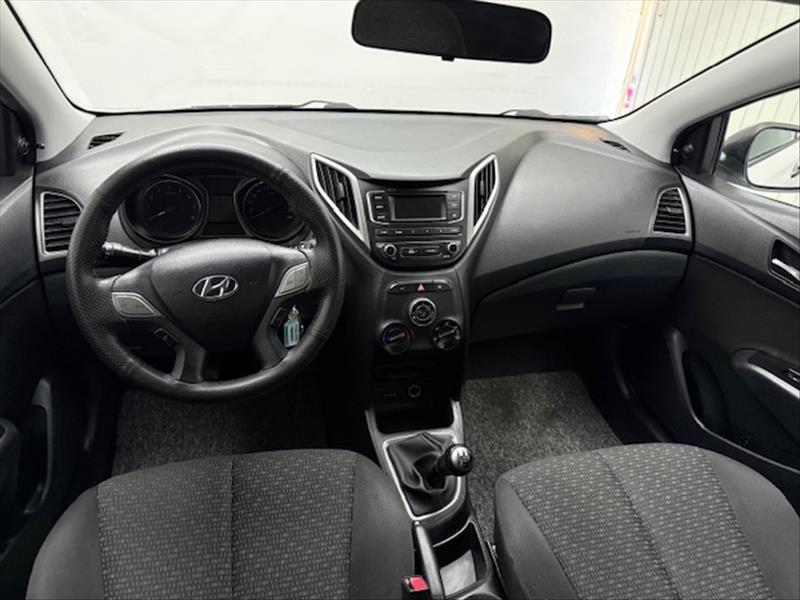 HYUNDAI HB 20 Hatch - Foto
