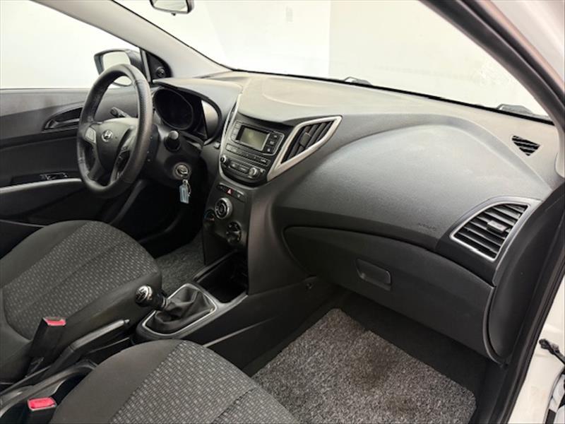 HYUNDAI HB 20 Hatch - Foto