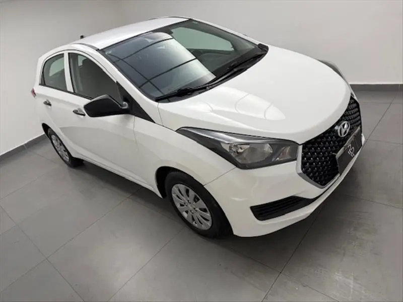 HYUNDAI HB 20 Hatch