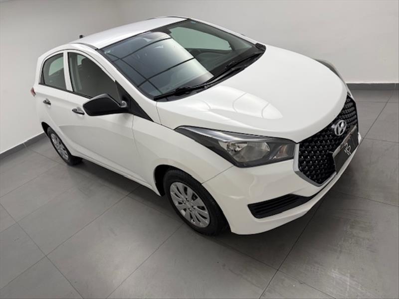 HYUNDAI HB 20 Hatch - Foto