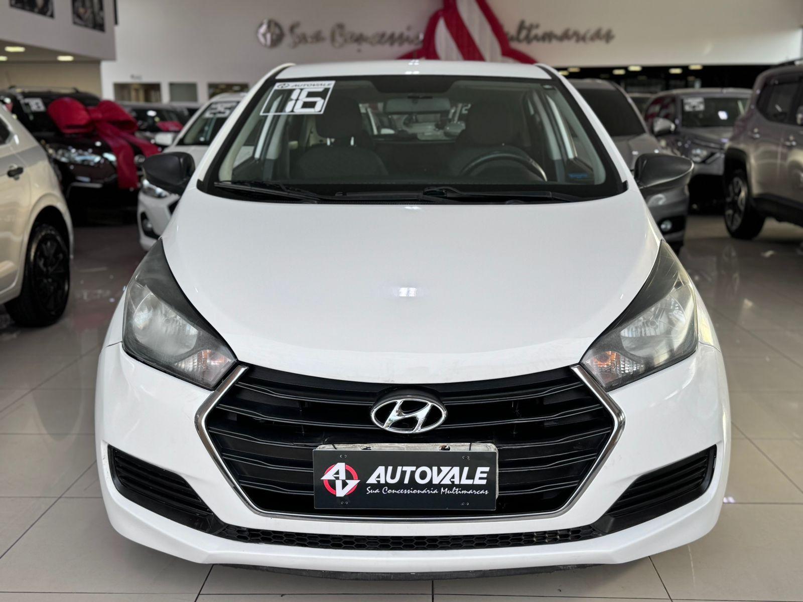 HYUNDAI HB 20 Hatch - Foto