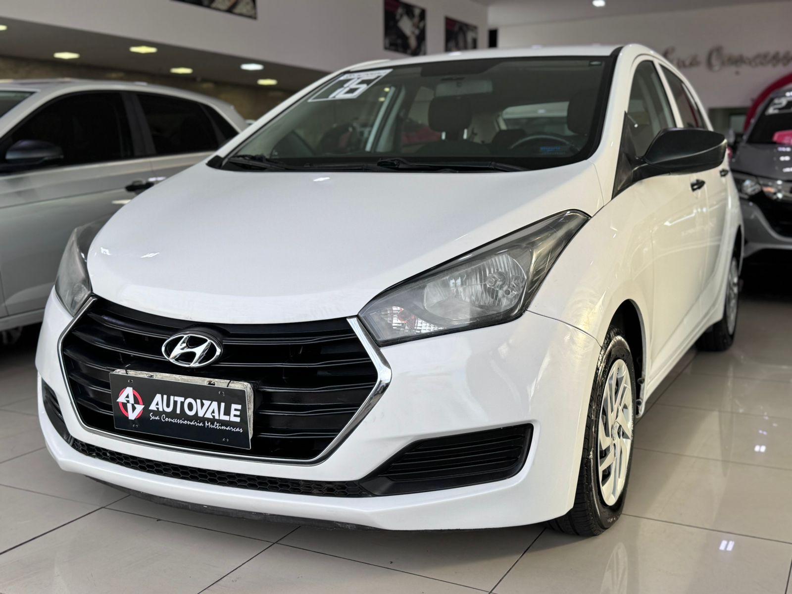HYUNDAI HB 20 Hatch - Foto