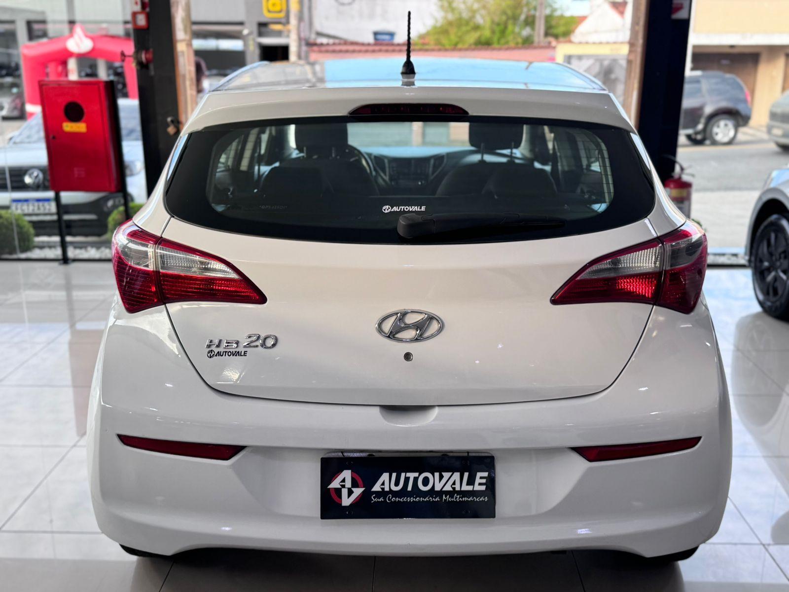 HYUNDAI HB 20 Hatch - Foto