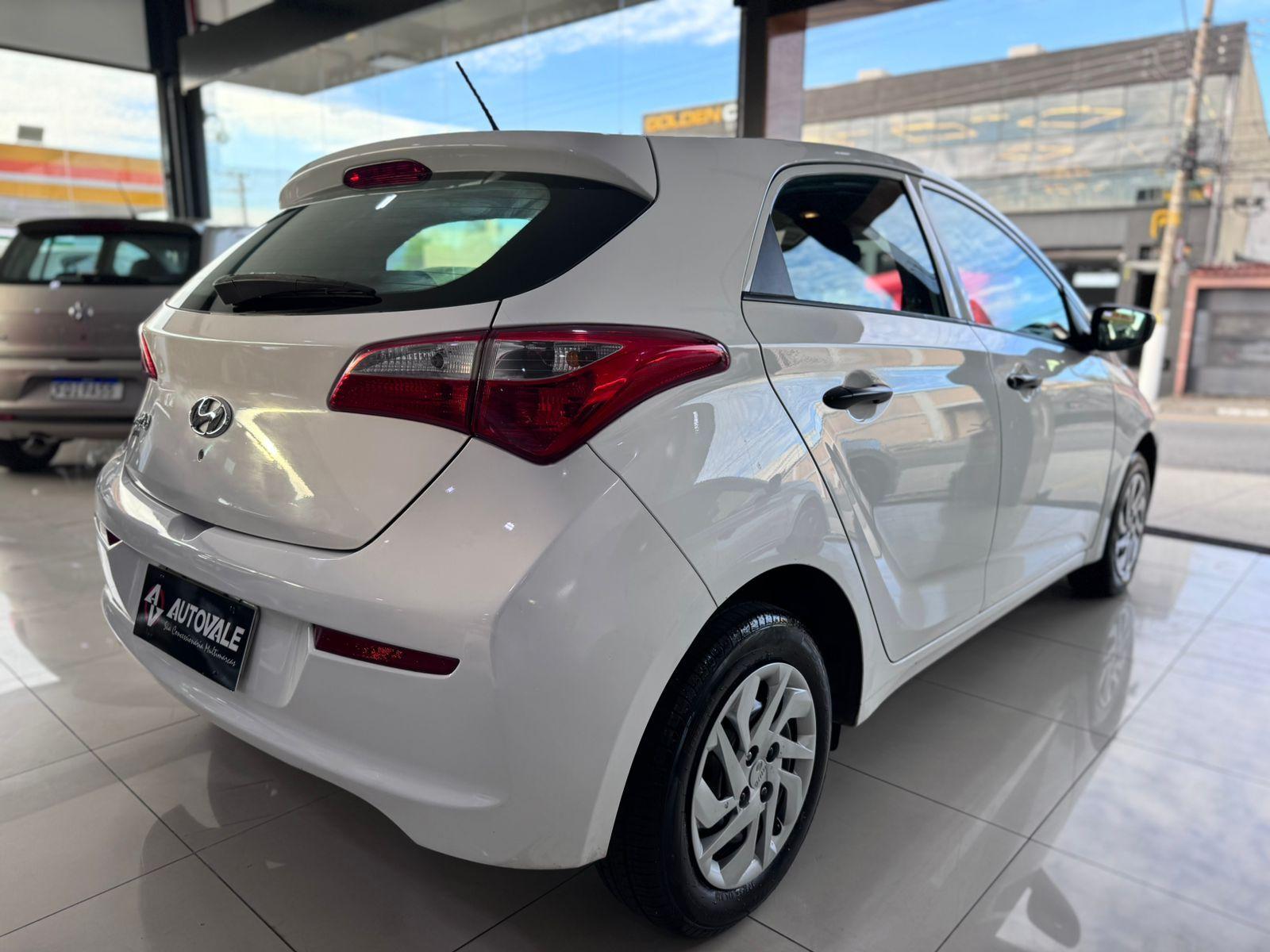 HYUNDAI HB 20 Hatch - Foto