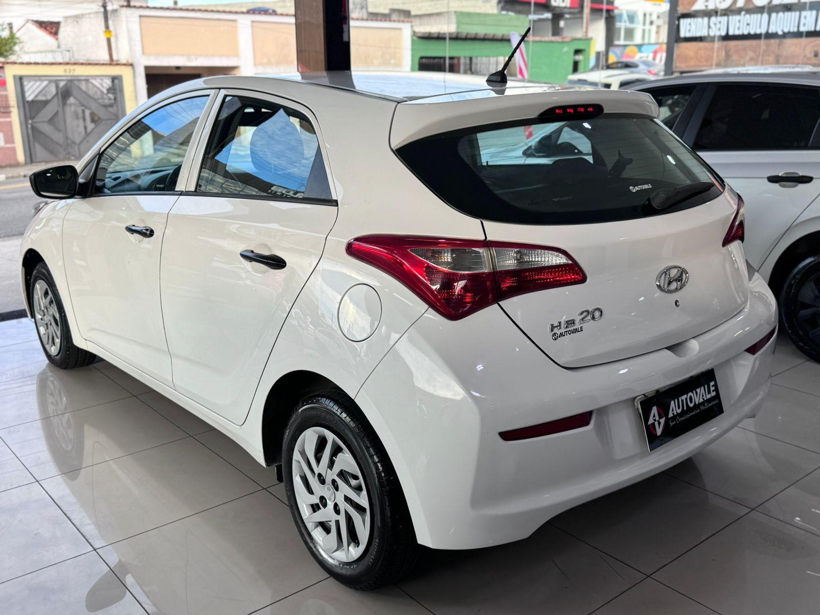 HYUNDAI HB 20 Hatch - Foto