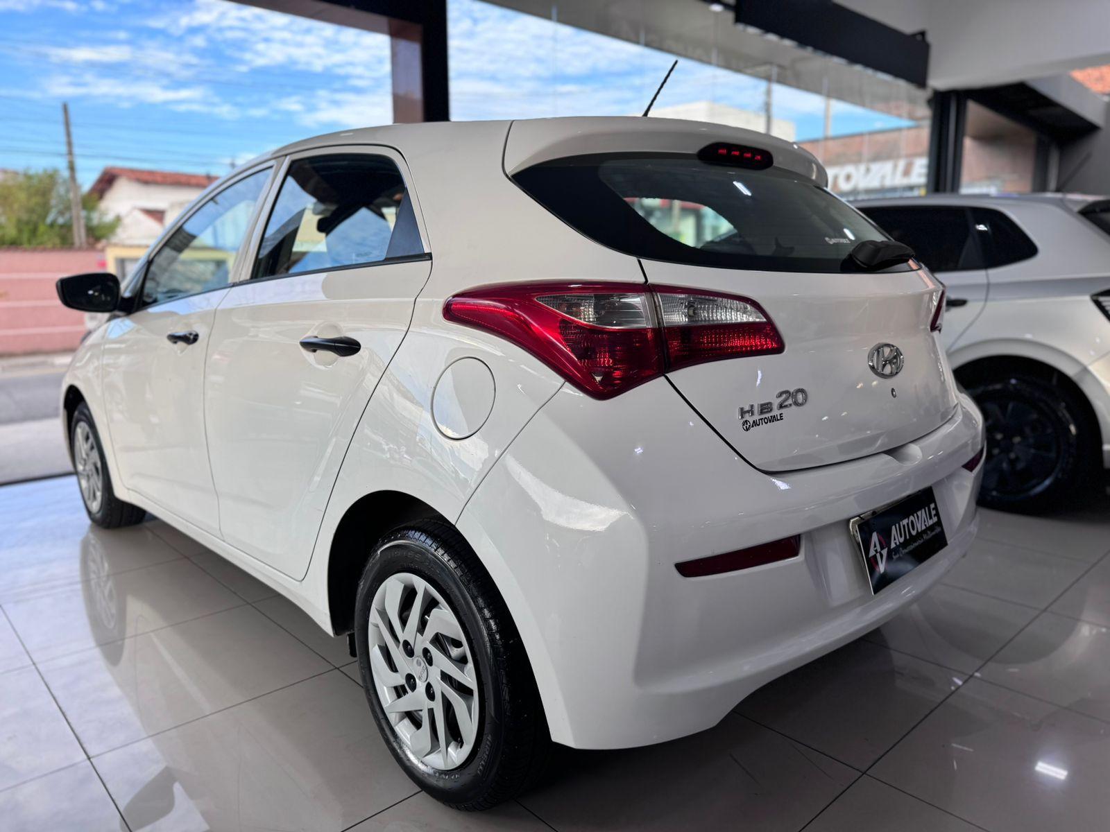 HYUNDAI HB 20 Hatch - Foto