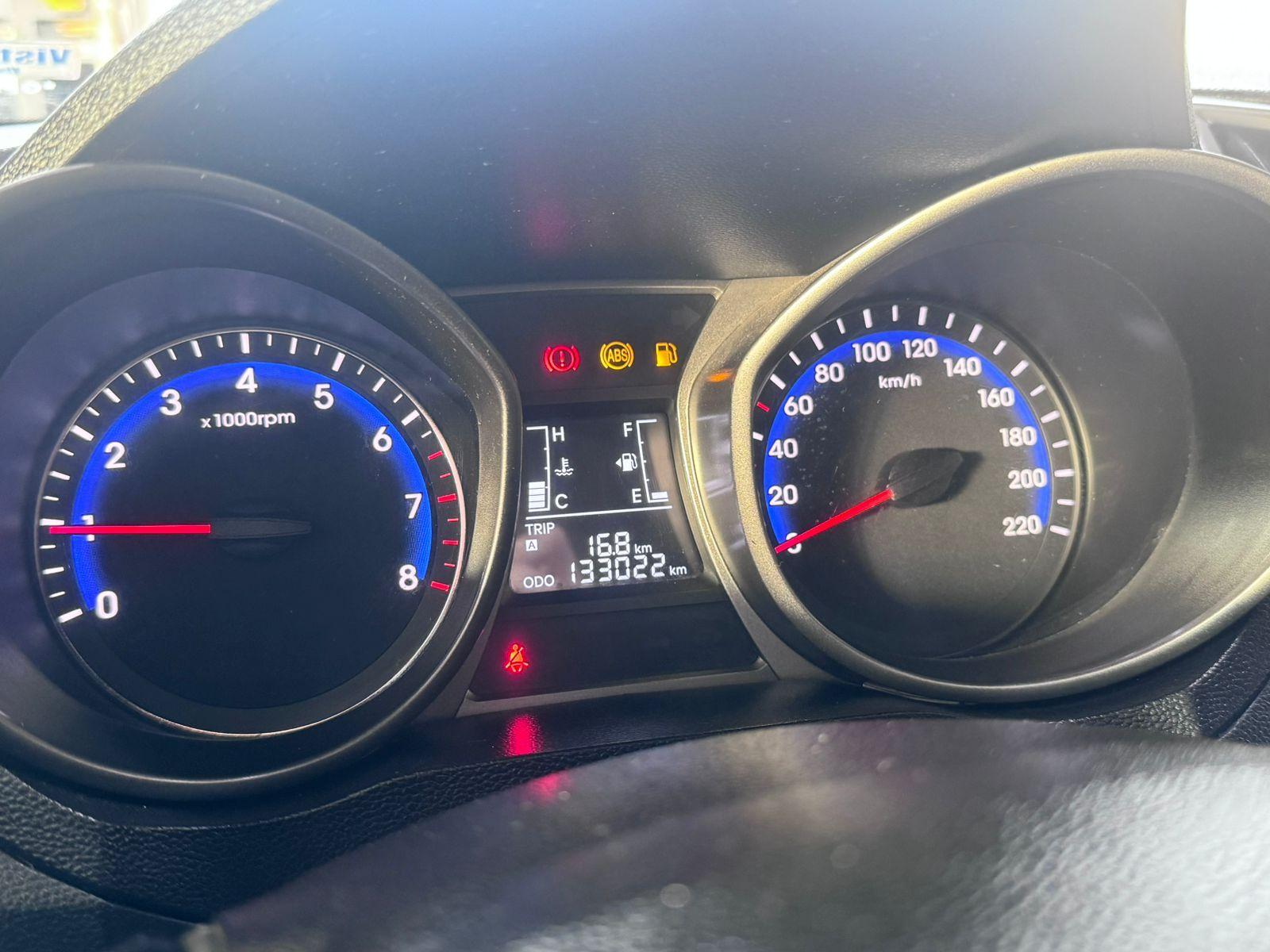 HYUNDAI HB 20 Hatch - Foto