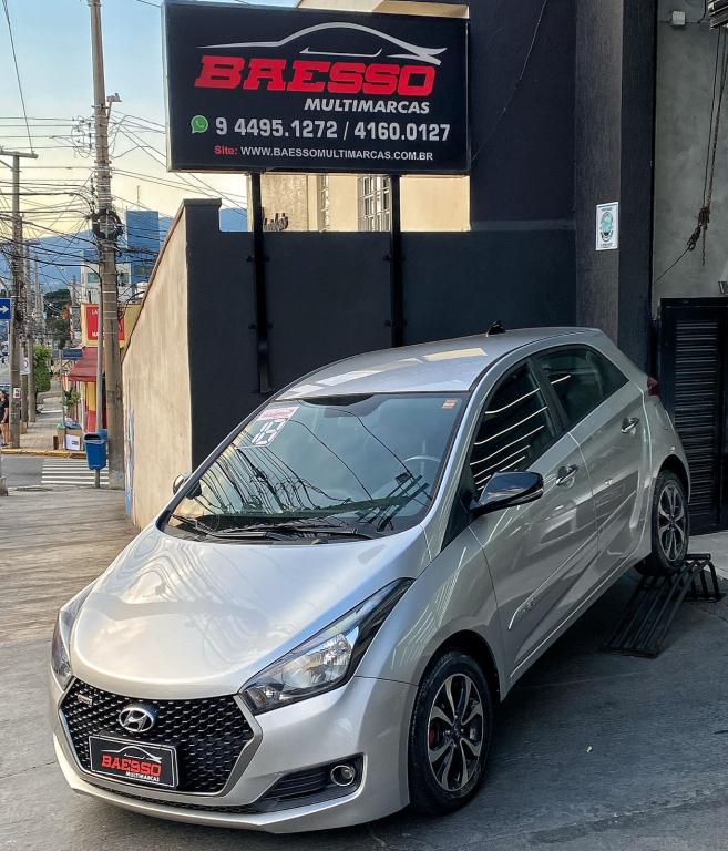 HYUNDAI HB 20 Hatch