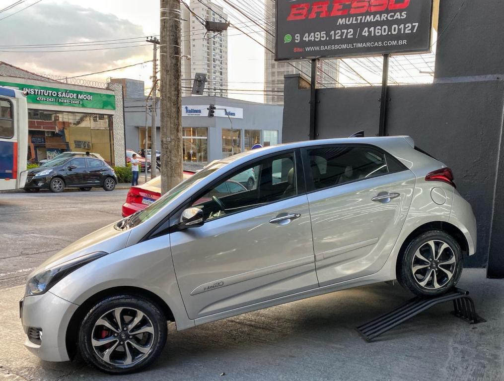 HYUNDAI HB 20 Hatch - Foto