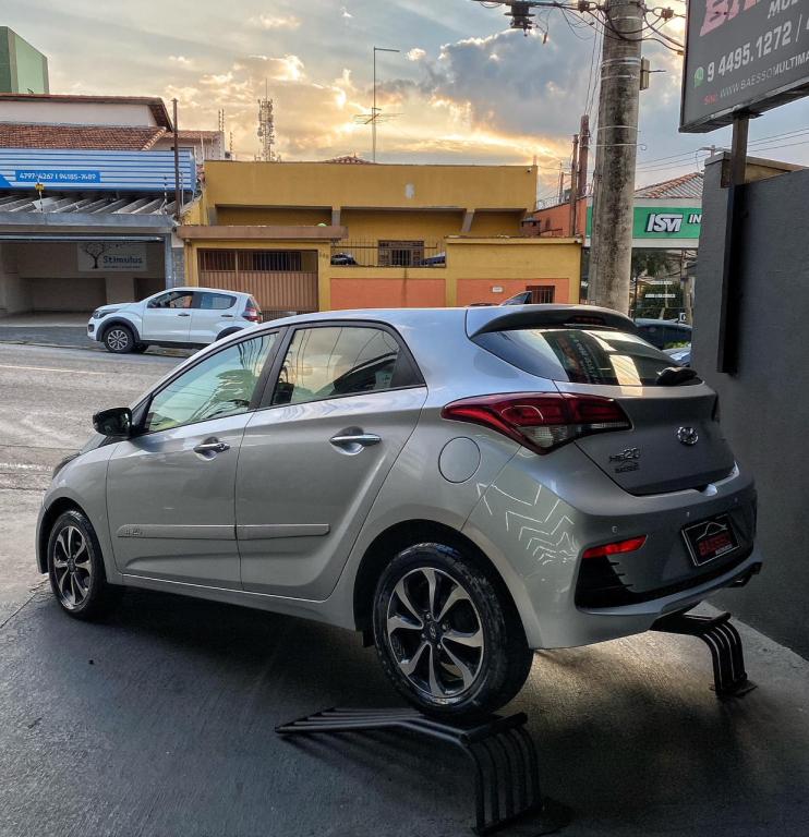 HYUNDAI HB 20 Hatch - Foto