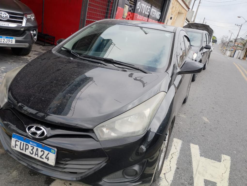 HYUNDAI HB 20 Hatch