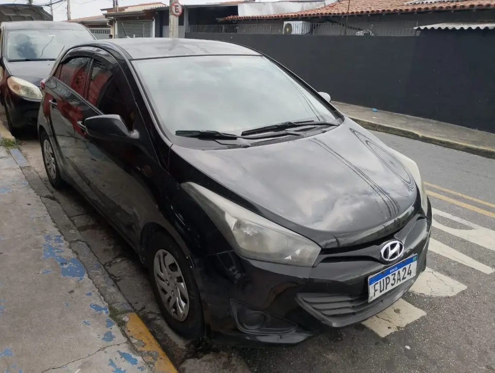 HYUNDAI HB 20 Hatch - Foto