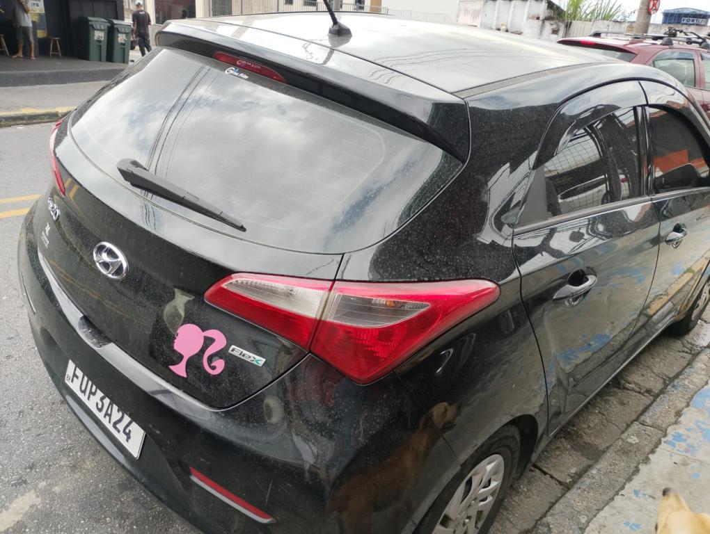 HYUNDAI HB 20 Hatch - Foto