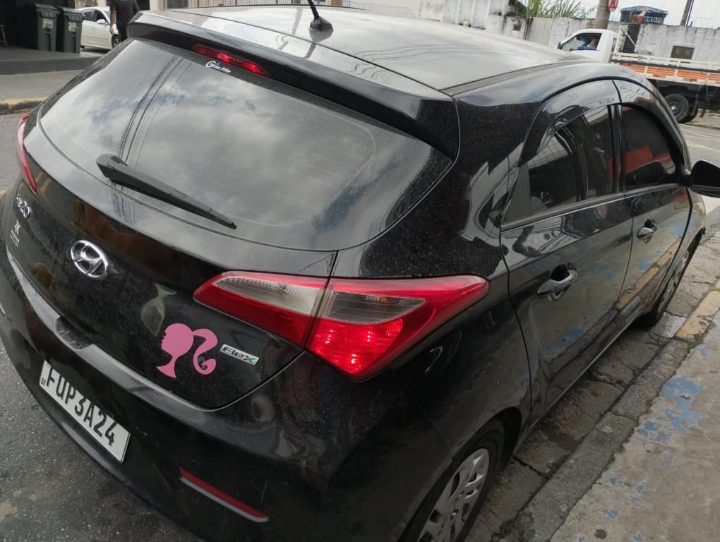 HYUNDAI HB 20 Hatch - Foto