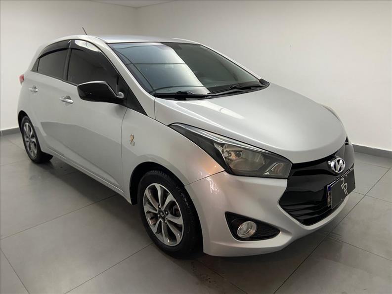 HYUNDAI HB 20 Hatch
