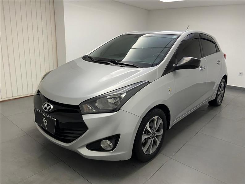 HYUNDAI HB 20 Hatch - Foto