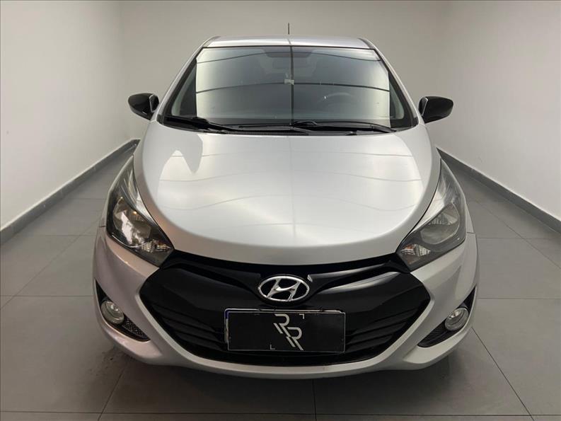HYUNDAI HB 20 Hatch - Foto
