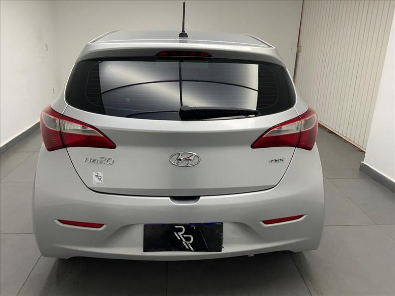 HYUNDAI HB 20 Hatch - Foto