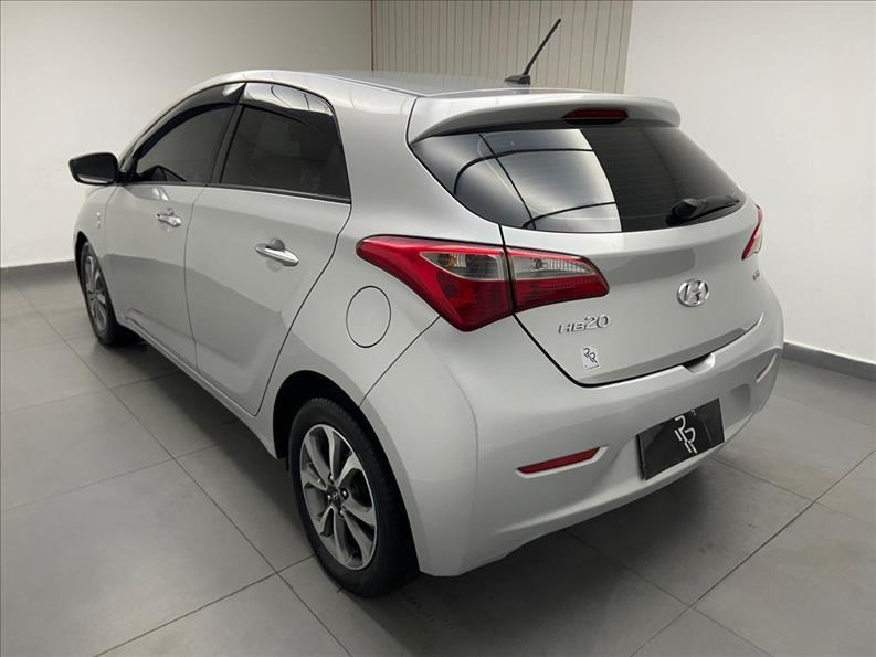HYUNDAI HB 20 Hatch - Foto