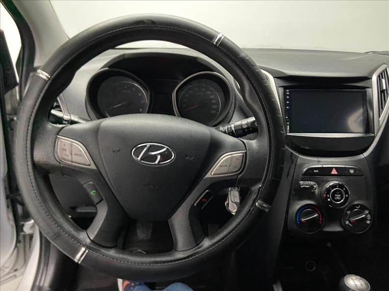 HYUNDAI HB 20 Hatch - Foto
