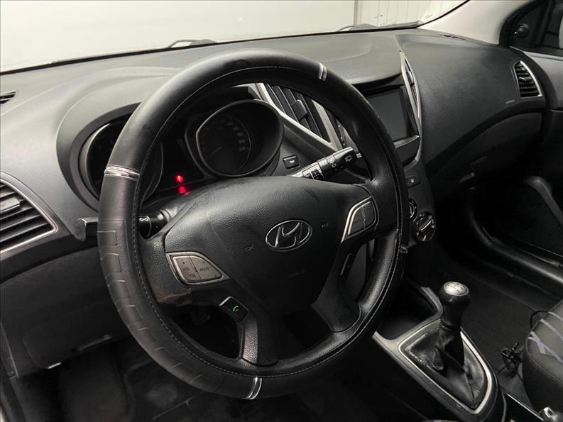 HYUNDAI HB 20 Hatch - Foto