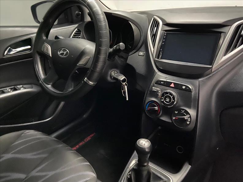 HYUNDAI HB 20 Hatch - Foto