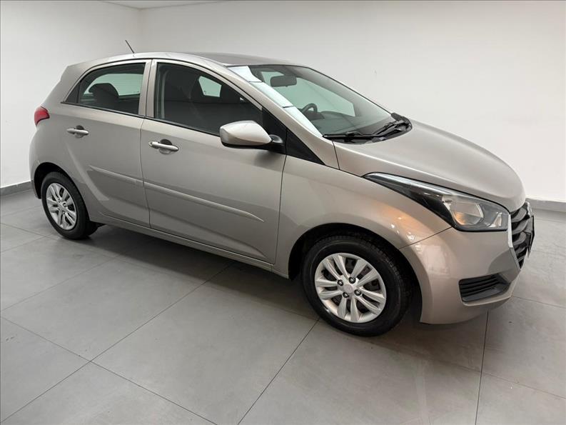 HYUNDAI HB 20 Hatch - Foto