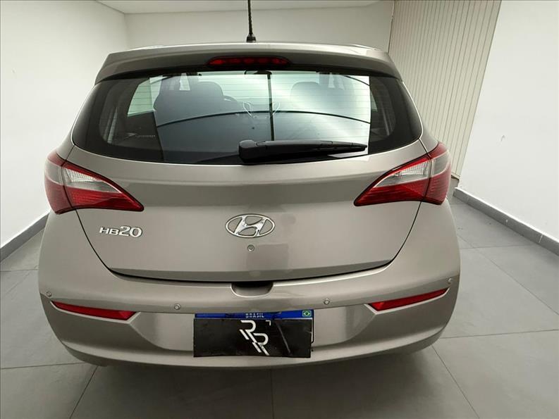 HYUNDAI HB 20 Hatch - Foto