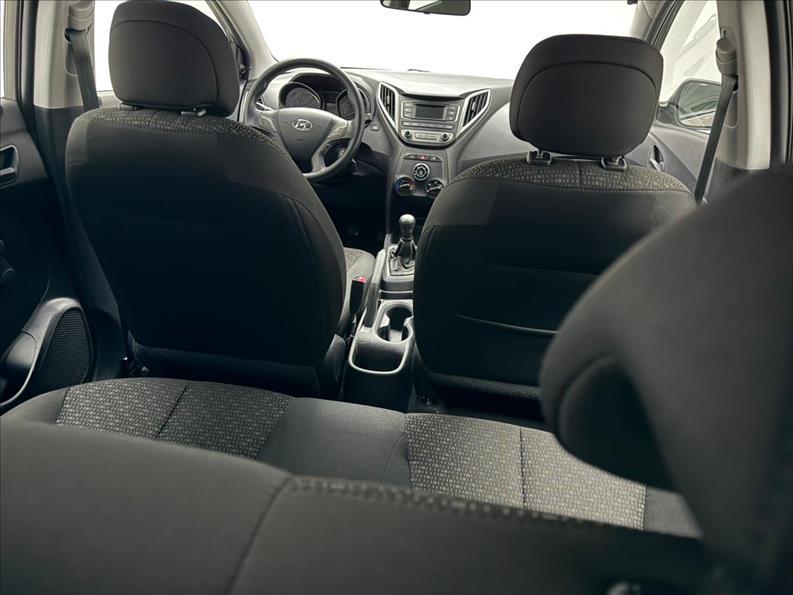 HYUNDAI HB 20 Hatch - Foto